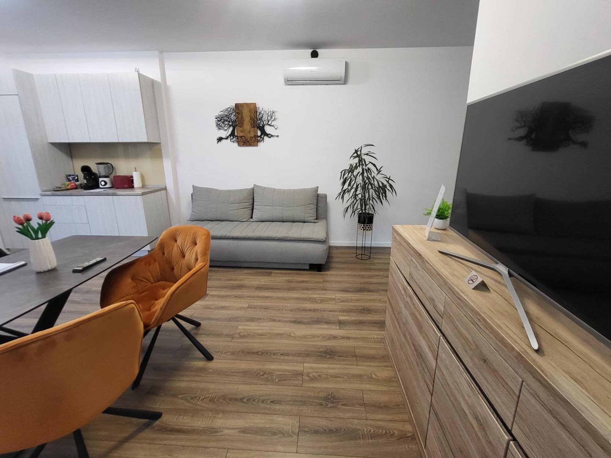 Sika Sunny Garden Apartment Arad Exterior photo